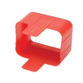 TRIPP LITE POWER PLUG LOCK INSERTS C20-C19 RED PLC19RD - PACK OF 100